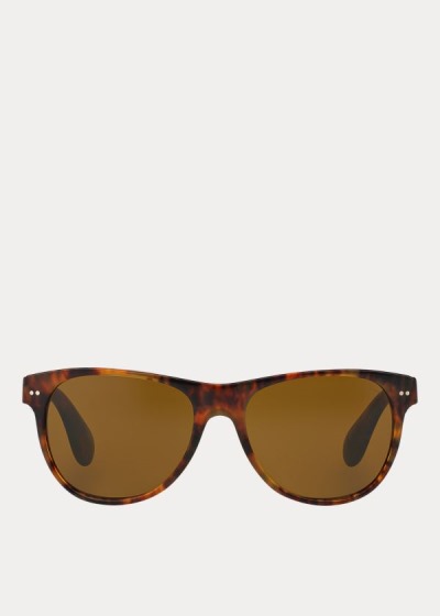 Oculos De Sol Ralph Lauren Classic Heritage Homem 36174-SWYU